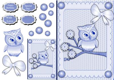 Blue Owl