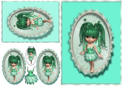 Green Fairy