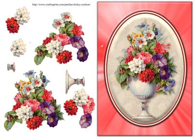 Floral Vase