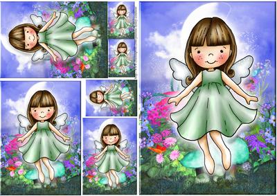 Green Fairy