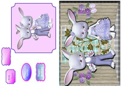 The Bunny,s