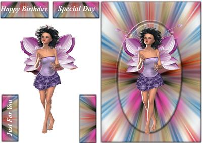 Lilac Fairy