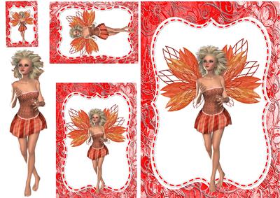 Bronze Fairy