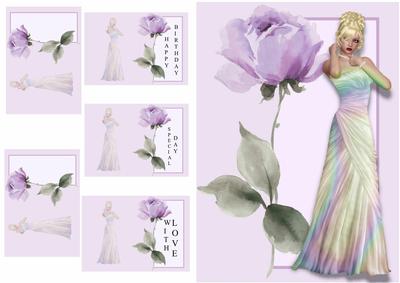 Lilac Rose