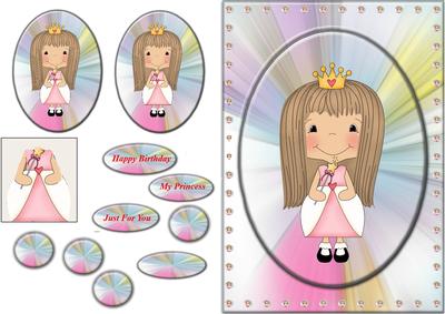 My Little Princess .