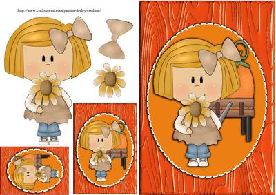 Autumn Girl