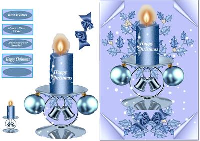 Christmas Candles