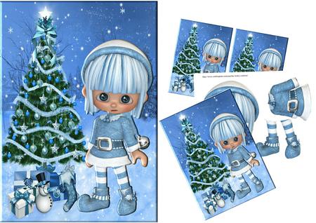 Blue Christmas
