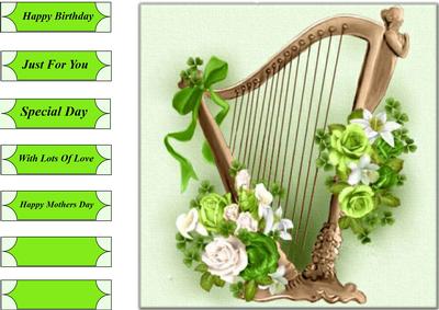 Sound of the Harp