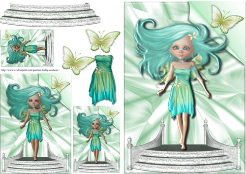 glamour fairy