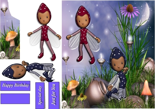 little fairies