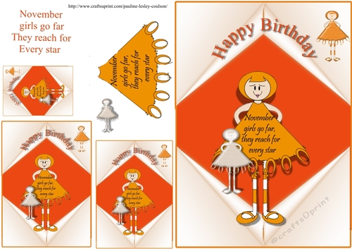 november birthday