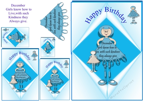december birthday