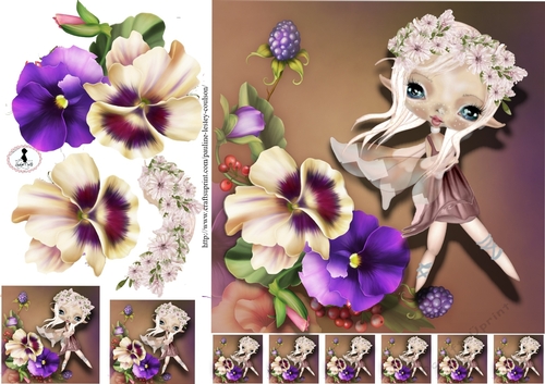 balerina fairy