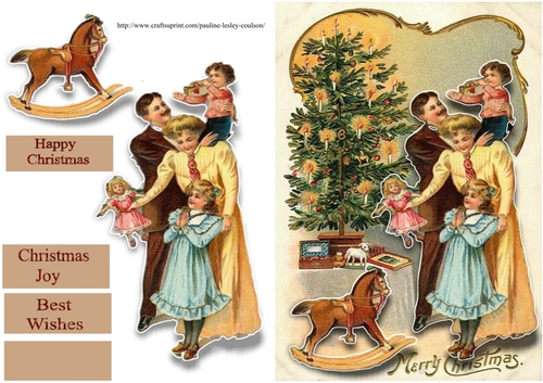 christmas family