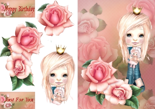 flower girl