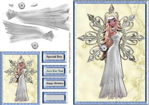 silver lady