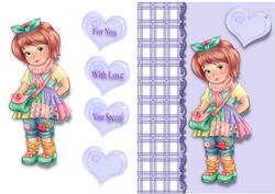 Patch Girl