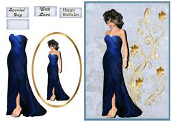 Blue,s