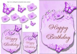 Lilac Birthday