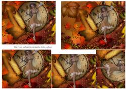 Autumn Girl