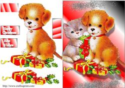 Animal Christmas