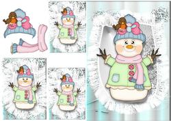 Mrs Snow