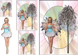 Modern Fairy