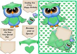 Mail by Owl