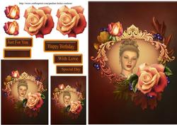 Roseb Frame