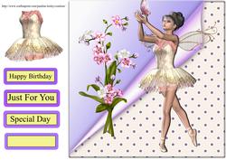 Yellow Fairy