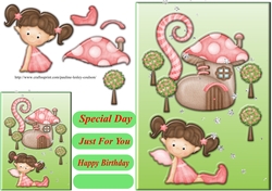 little fairy