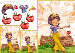 .snow white