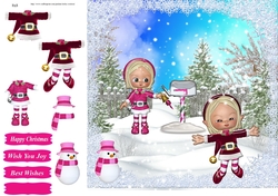 love snow
