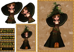 .autumn lady