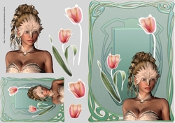 tulip lady