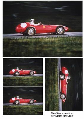 Ferrari Vintage Racer