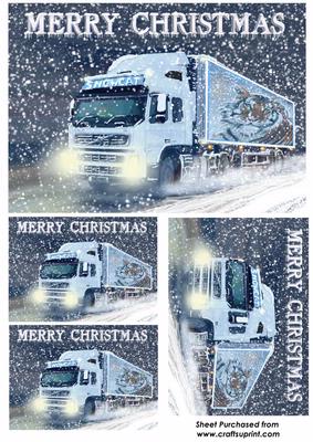 Volvo Snow Cat