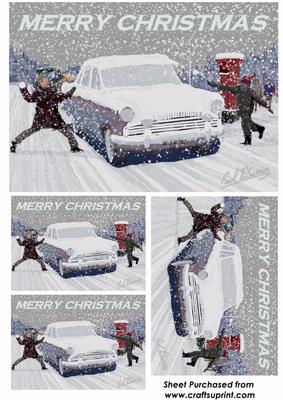 Snow Ball Fight