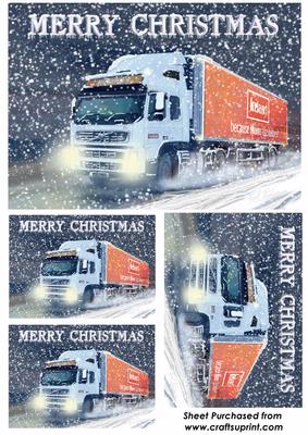 Snowstorm Iceland Volvo