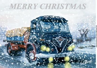 Christmas Foden