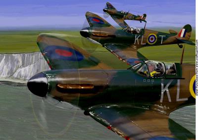 Hornchurch Spitfires
