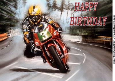 Joey Dunlop Tt Racer