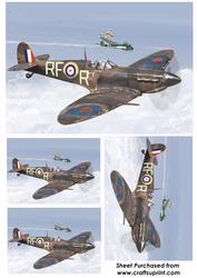 Supermarine Spitfires
