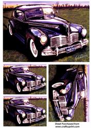 1941 Hudson Classic American Car