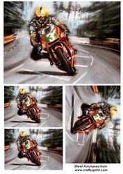 Joey Dunlop Tt Racer