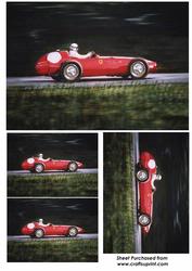 Ferrari Vintage Racer
