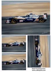 Damon Hill's F1 Williams