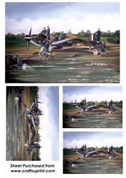 Hurricane Ground Crew