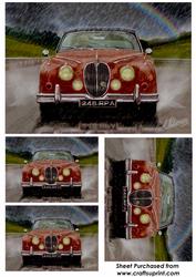 Morses Mk2 Jaguar